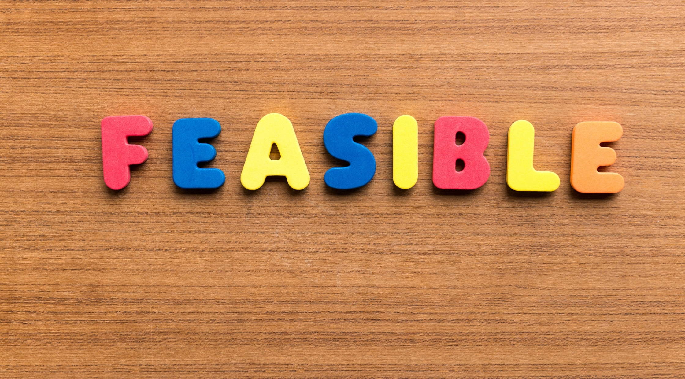 Feasible Meaning in Tamil